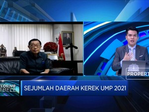 Pengusaha: Daerah Jangan Ambil Kebijakan Populis Soal UMP