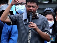 Duh! Puluhan Anak Buah Said Iqbal Meninggal Gegara Covid-19