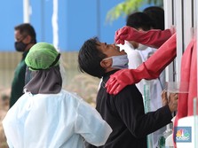 Kasus Aktif Menanjak, Kasus Baru RI Naik 5.241 Hari Ini