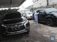 DKI Tertinggi, Ini 5 Provinsi dengan Tambahan Kasus Terbanyak