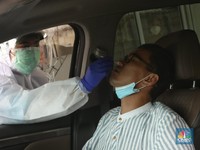Jokowi Sebut RI Berhasil Kendalikan Covid-19, Ini Buktinya