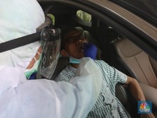 Melandai, Kasus Covid-19 di RI Hari ini Tambah 1.393 Kasus