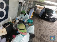PSBB Transisi DKI Sampai 6 Desember Bila Kasus Tak 'Meledak'