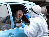 Ingat! Test Antigen di Cipali-Cipularang hingga 31 Desember