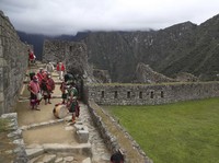 Intip Wisata Machu Piccu yang Buka Lagi Setelah 7 Bulan Tutup