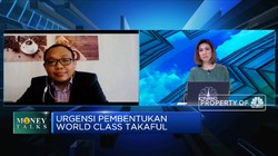 AASI Optimistis Asuransi Syariah Tumbuh Double Digit di 2021