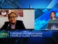 AASI Optimistis Asuransi Syariah Tumbuh Double Digit di 2021