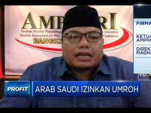 Ada Batasan Usia, Hanya 42% Jamaah Terdaftar Yang Bisa Umrah