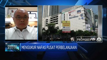 APPBI: Jika UMP Dinaikkan, PHK di Pusat Belanja Makin Besar