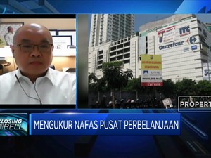 APPBI: Jika UMP Dinaikkan, PHK di Pusat Belanja Makin Besar
