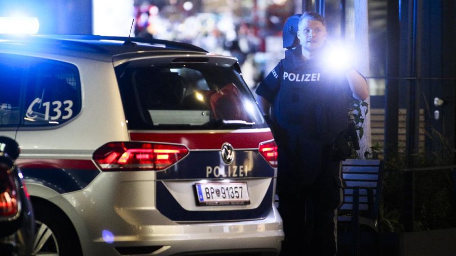 Austria Police Operation