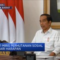 Jokowi Miris Perhutanan Sosial Jauh Dari Harapan