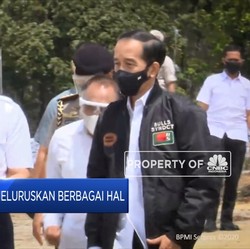 Luhut: UU Ciptaker Meluruskan Berbagai Hal