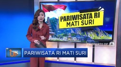 Pariwisata RI Mati Suri