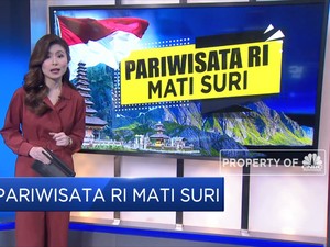 Pariwisata RI Mati Suri