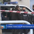 Ada Penyerangan, Beberapa Daerah Pusat Kota Wina Ditutup