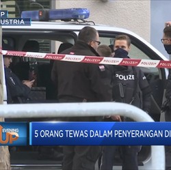 Ada Penyerangan, Beberapa Daerah Pusat Kota Wina Ditutup