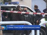 Ada Penyerangan, Beberapa Daerah Pusat Kota Wina Ditutup