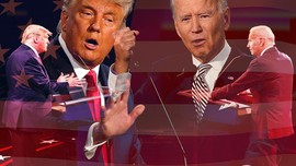 Pilpres AS: Trump vs Biden Dimulai