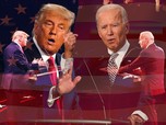 Intip Gaya Busana Trump & Biden di Pilpres, Mana Lebih Keren?