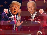Intip Gaya Busana Trump & Biden di Pilpres, Mana Lebih Keren?