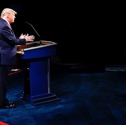 Biden vs Trump Jadi Sorotan Media Rusia: Presiden AS Kalah!