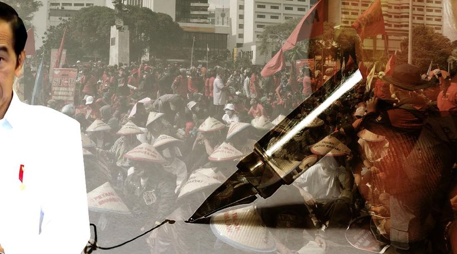 [DALAM] UU Ciptaker Resmi Diteken Jokowi
