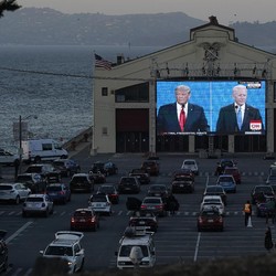Jelang Pilpres AS, Ini Detik-detik Pertarungan Trump vs Biden