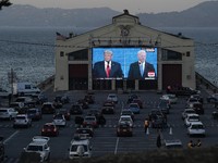 Jelang Pilpres AS, Ini Detik-detik Pertarungan Trump vs Biden