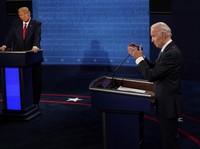 Biden Diperkirakan Menang, Saham Komoditas Bergerak Liar