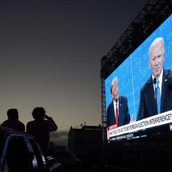 6 Fakta Penting 'The Fight for America: Biden vs Trump'