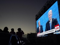 Good Bye Trump, Welcome Biden Presiden Baru AS?