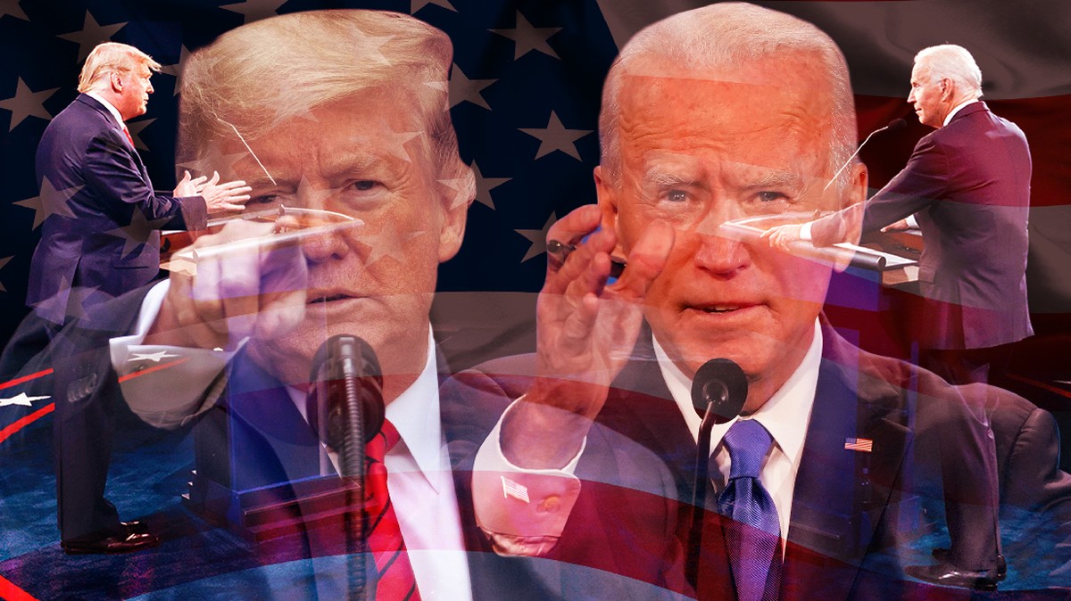 Pertemuan Bersejarah: Trump dan Biden Bersinergi di Gedung Putih untuk Transisi Pemerintahan