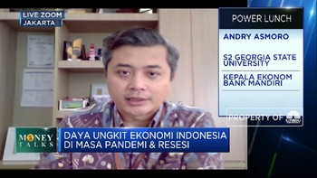 Ekonom: Konsumsi Membaik di 2021, Investasi Bisa Tumbuh 4%