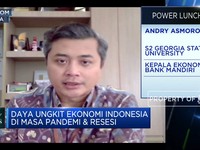 Ekonom: Konsumsi Membaik di 2021, Investasi Bisa Tumbuh 4%