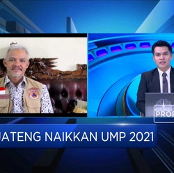 Ganjar Pranowo: 2 Kabupaten Jateng Butuh Penyesuaian Upah