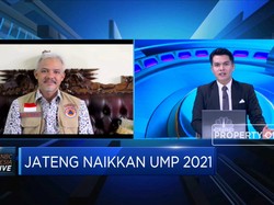Ganjar Pranowo: 2 Kabupaten Jateng Butuh Penyesuaian Upah