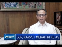 GSP Diperpanjang, Perdagangan RI-AS Ditargetkan Bisa USD 60 M