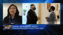 GSP Diperpanjang, RI Harus Tingkatkan Daya Saing Ekspor ke AS