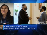 GSP Diperpanjang, RI Harus Tingkatkan Daya Saing Ekspor ke AS