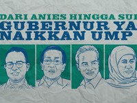 Lawan Arus, 5 Gubernur Pilih Naikkan UMP 2021
