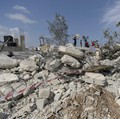 Sadis! Israel Porak-porandakan Rumah Warga Palestina