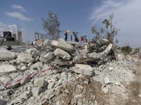Sadis! Israel Porak-porandakan Rumah Warga Palestina