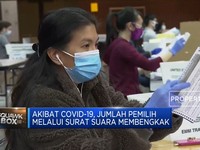 Pandemi, Hasil Pemilu AS Akan Lebih Lambat