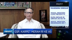 Kemenlu RI Pastikan Tak Ada Hubungan Antara GSP dengan LCS!