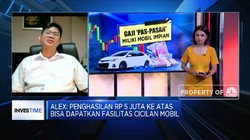 Miliki Mobil Impian Dengan Gaji Rp 5 Juta-an