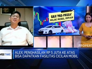 Miliki Mobil Impian Dengan Gaji Rp 5 Juta-an