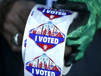Hasil Sementara: Biden Unggul 126 Suara Elektoral, Trump 89