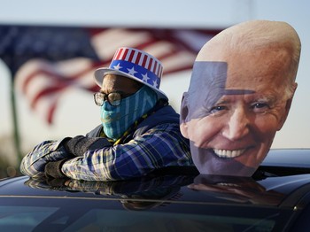 Gokil! Biden Kalahkan Rekor Obama, Terbanyak Suara di Pilpres