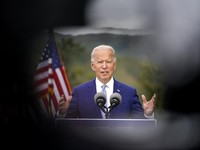 Alert! Biden Bakal Menang Nih, Suara Elektoral: 264 VS 214
